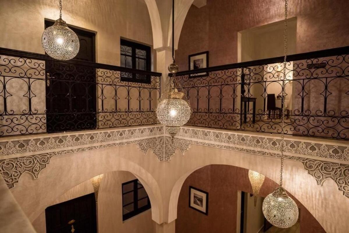 Hotel Riad Ksar Aylan Uarzazate Exterior foto