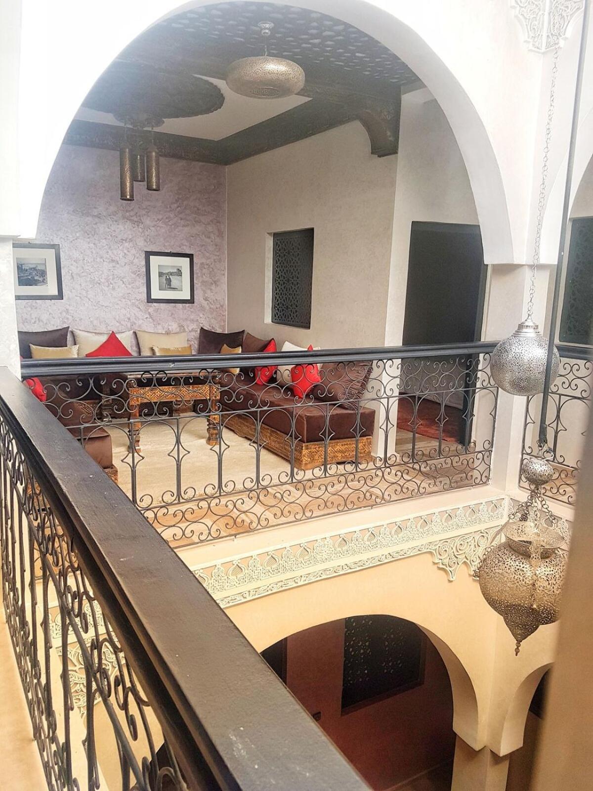 Hotel Riad Ksar Aylan Uarzazate Exterior foto